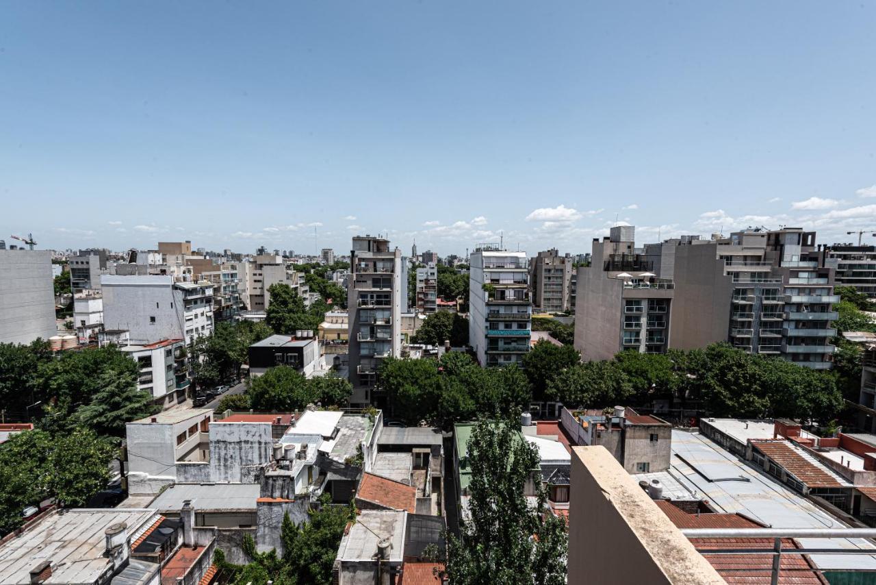 布宜诺斯艾利斯Imperdible Departamento En Excelente Ubicacion公寓 外观 照片